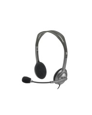 AURICULARES + MICROFONO LOGITECH H111