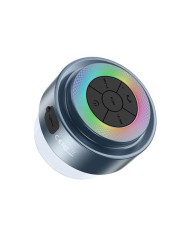 ALTAVOZ BLUETOOTH IMPERMEABLE IDEAL PARA DUCHA F64 XO