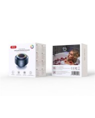ALTAVOZ BLUETOOTH IMPERMEABLE IDEAL PARA DUCHA F64 XO