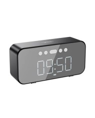 ALTAVOZ BLUETOOTH MIRROR CLOCK F41 XO