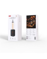 ALTAVOZ BLUETOOTH PORTATIL F74 NEGRO XO