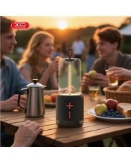 ALTAVOZ BLUETOOTH PORTATIL F74 NEGRO XO