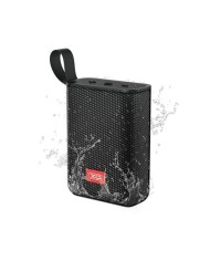 ALTAVOZ BLUETOOTH PORTATIL F74 NEGRO XO