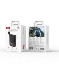 ALTAVOZ BLUETOOTH PORTATIL F74 NEGRO XO