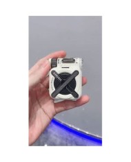 ALTAVOZ BLUETOOTH PORTATIL ULTRA COMPACTO F72 BLANCO XO