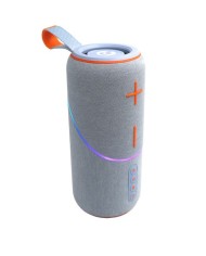 ALTAVOZ BLUETOOTH RAINBOW BEAT AZUL COOLSOUND