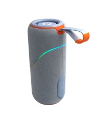 ALTAVOZ BLUETOOTH RAINBOW BEAT AZUL COOLSOUND