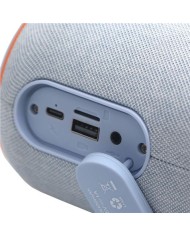 ALTAVOZ BLUETOOTH RAINBOW BEAT AZUL COOLSOUND