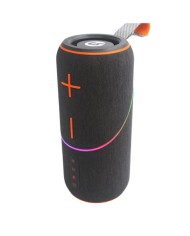 ALTAVOZ BLUETOOTH RAINBOW BEAT GRIS COOLSOUND