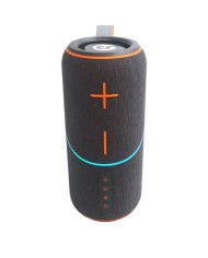 ALTAVOZ BLUETOOTH RAINBOW BEAT GRIS COOLSOUND