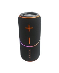 ALTAVOZ BLUETOOTH RAINBOW BEAT NEGRO COOLSOUND