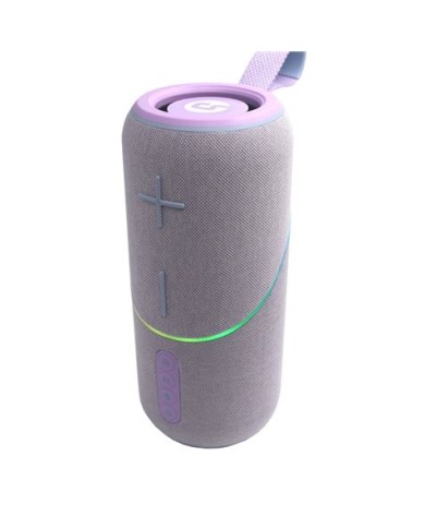 ALTAVOZ BLUETOOTH RAINBOW BEAT VIOLETA COOLSOUND