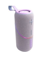 ALTAVOZ BLUETOOTH RAINBOW BEAT VIOLETA COOLSOUND