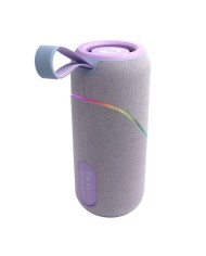 ALTAVOZ BLUETOOTH RAINBOW BEAT VIOLETA COOLSOUND