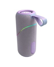ALTAVOZ BLUETOOTH RAINBOW BEAT VIOLETA COOLSOUND