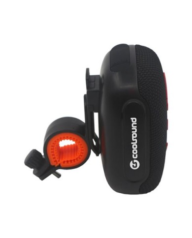 ALTAVOZ BLUETOOTH RIDERBEAT NEGRO COOLSOUND