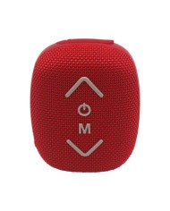 ALTAVOZ BLUETOOTH RIDERBEAT ROJO COOLSOUND