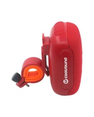 ALTAVOZ BLUETOOTH RIDERBEAT ROJO COOLSOUND