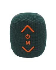 ALTAVOZ BLUETOOTH RIDERBEAT VERDE COOLSOUND