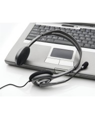 AURICULARES + MICROFONO LOGITECH H111