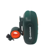 ALTAVOZ BLUETOOTH RIDERBEAT VERDE COOLSOUND