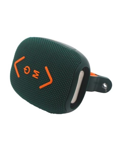 ALTAVOZ BLUETOOTH RIDERBEAT VERDE COOLSOUND