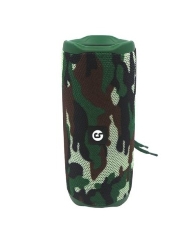 ALTAVOZ BLUETOOTH STREET VIBE MILITAR COOLSOUND