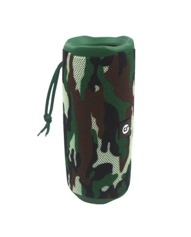 ALTAVOZ BLUETOOTH STREET VIBE MILITAR COOLSOUND