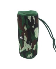 ALTAVOZ BLUETOOTH STREET VIBE MILITAR COOLSOUND