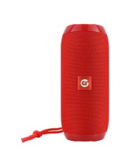 ALTAVOZ BLUETOOTH XS 10W ROJO COOLSOUND