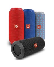 ALTAVOZ BLUETOOTH XS 10W ROJO COOLSOUND