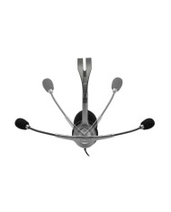 AURICULARES + MICROFONO LOGITECH H111