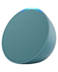 AMAZON ECHO POP GEN1 ALTAVOZ INTELIGENTE VERDE AZULADO