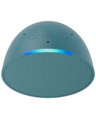 AMAZON ECHO POP GEN1 ALTAVOZ INTELIGENTE VERDE AZULADO