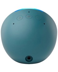 AMAZON ECHO POP GEN1 ALTAVOZ INTELIGENTE VERDE AZULADO