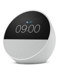 ALTAVOZ INTELIGENTE AMAZON ALEXA ECHO SPOT BLANCO