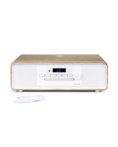 MICRO CADENA BLUETOOTH 60W CON CARGADOR INALAMBRICO Y MANDO THOMSOM