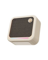 MINI ALTAVOZ BLUETOOTH F63 BLANCO XO