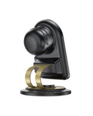 SOPORTE PARA SMARTPHONE CON ALTAVOZ BLUETOOTH Y CARGA INALAMBRICA F69 XO