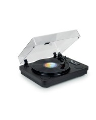 TOCADISCOS ESTEREO CON ALTAVOCES Y BLUETOOTH TT650BT THOMSON