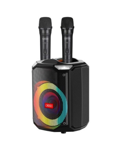 ALTAVOZ BLUETOOTH 40W CON MANDO A DISTANCIA XOF48 NEGRO XO