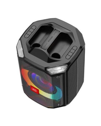 ALTAVOZ BLUETOOTH 40W CON MANDO A DISTANCIA XOF48 NEGRO XO