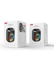 ALTAVOZ BLUETOOTH 40W CON MANDO A DISTANCIA XOF48 NEGRO XO