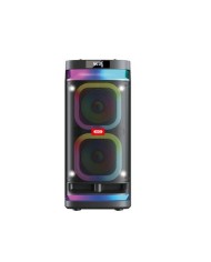 ALTAVOZ KARAOKE BLUETOOTH 40W CON RGB F58 XO