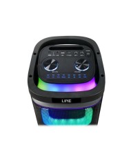 ALTAVOZ KARAOKE BLUETOOTH 40W CON RGB F58 XO