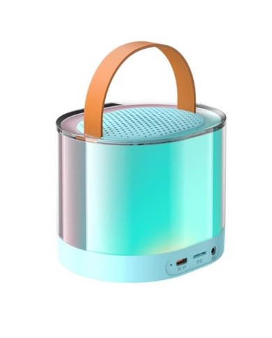 ALTAVOZ KARAOKE BLUETOOTH XOF47 AZUL XO