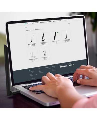 WIRELESS ADAPTADOR USB 3.0 TP-LINK ARCHER T3U PLUS AC1300