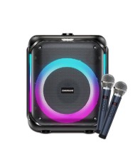 ALTAVOZ KARAOKE PORTATIL PARTYBOX 8 COOLSOUND