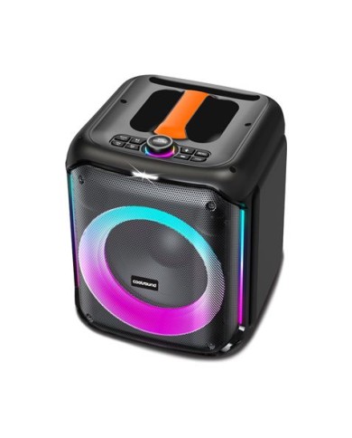 ALTAVOZ KARAOKE PORTATIL PARTYBOX 8 COOLSOUND