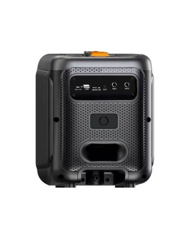 ALTAVOZ KARAOKE PORTATIL PARTYBOX 8 COOLSOUND